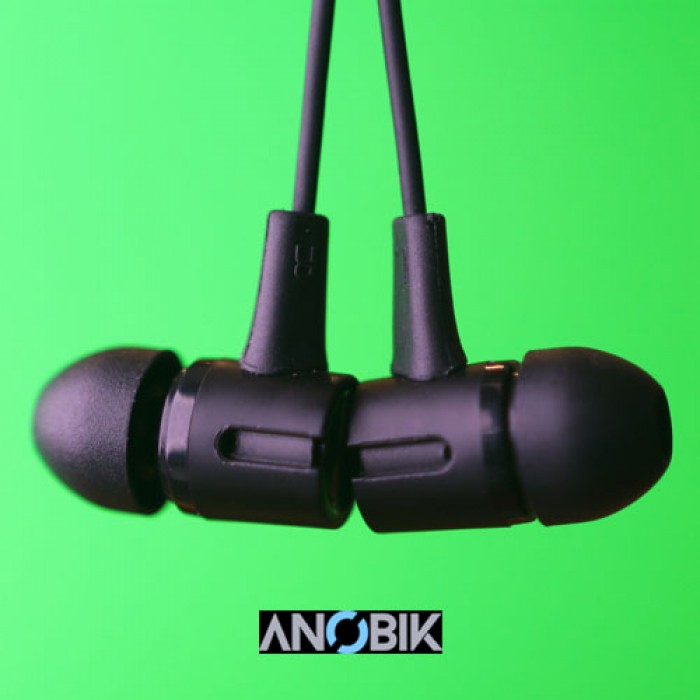 Anobik Fusion Crystal Clear Wired Earphone