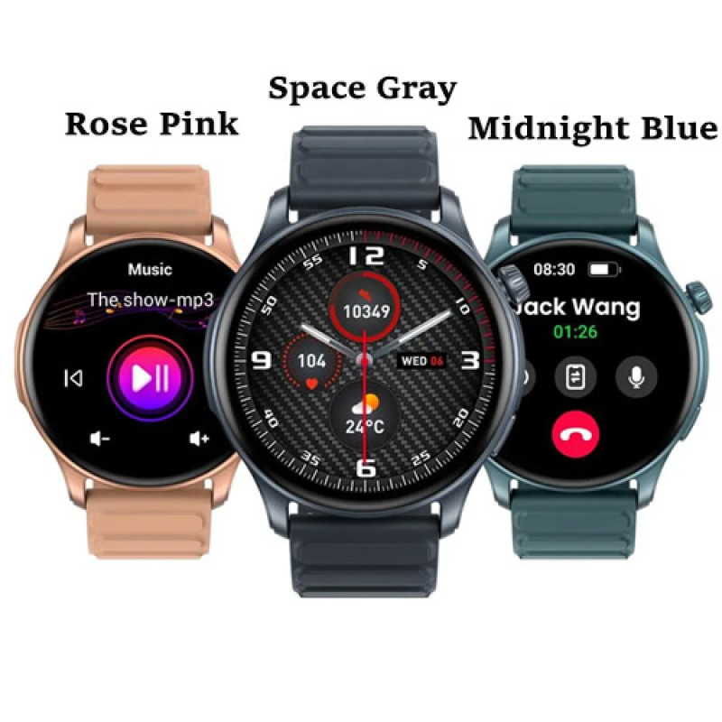 Zeblaze Btalk 3 Pro Smart Watch Ultra Amoled Display