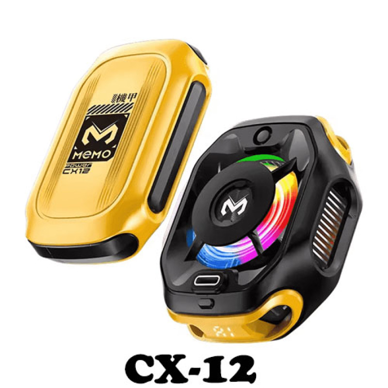 MEMO CX12 Mobile Cooler With Digital Display And Battery