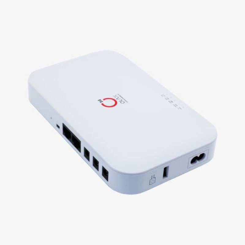 OLAX D8 Pro 20000mah Portable Router UPS(5v,9v,12v)