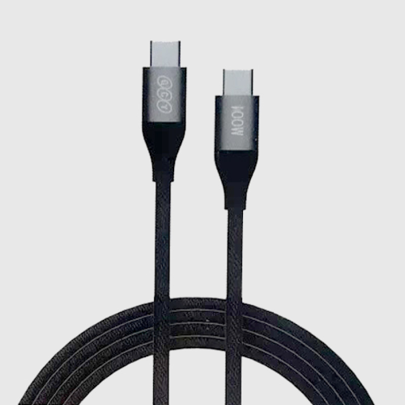 QCY DC22 100W Super Fast Cable