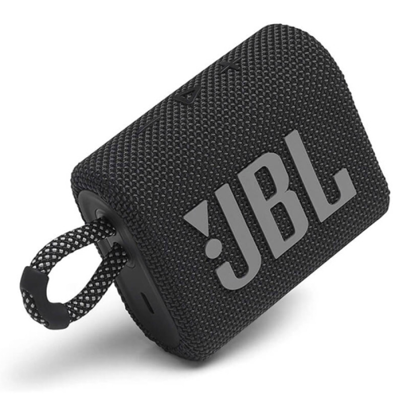 JBL Go 3 Portable Waterproof Bluetooth Speaker