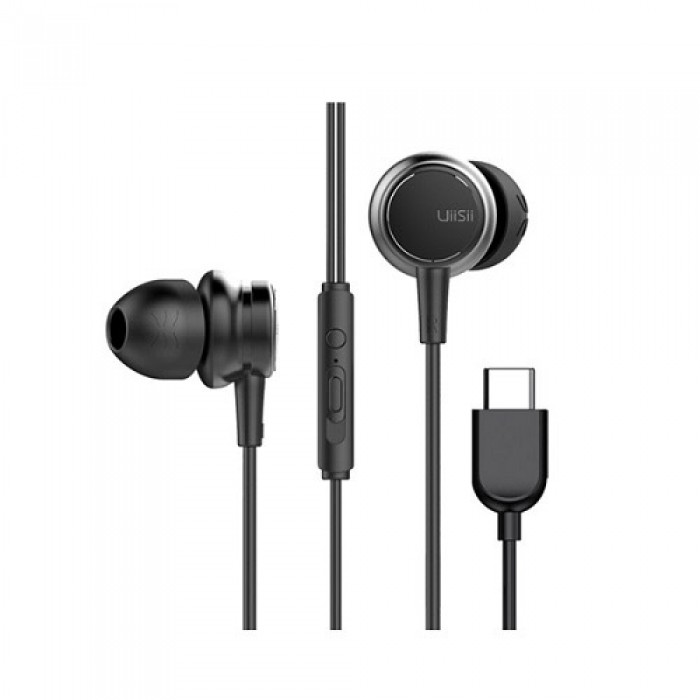 UiiSii HM9C Type-C In-Ear Wired Earphone