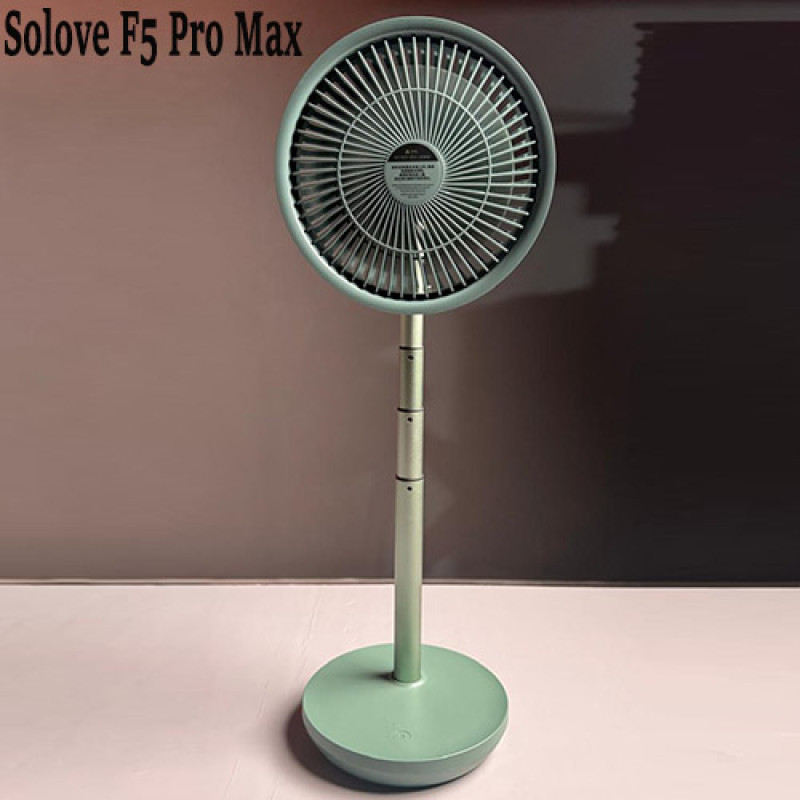 Xiaomi Solove F5 Pro Max Rechargeable Fan (10000mAh)