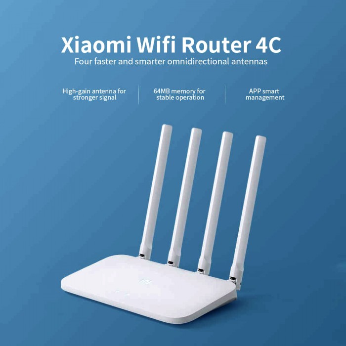 Mi Router 4C (Global)