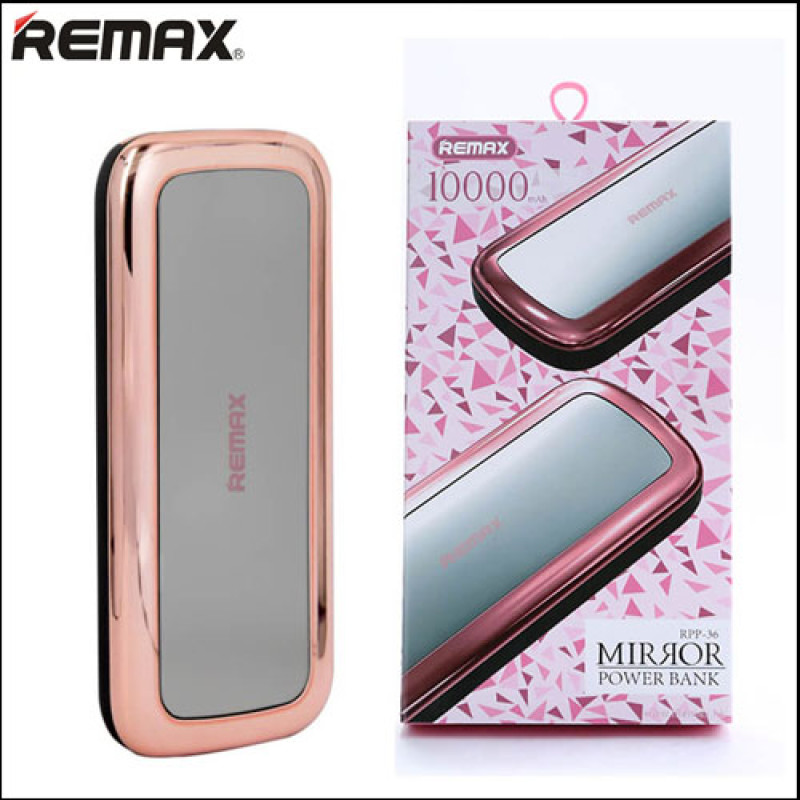 Remax Mirror RPP-36 10000mAh Power Bank