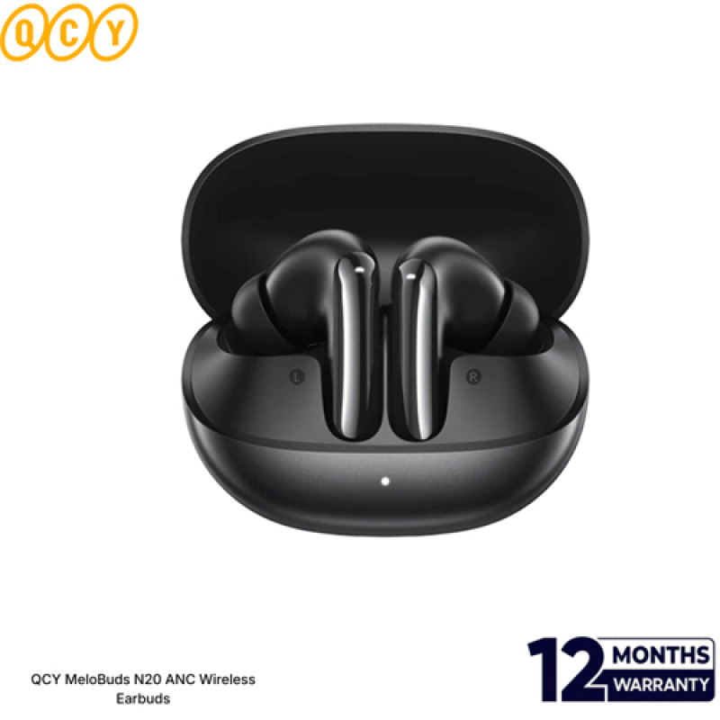 QCY MeloBuds N20 ANC Wireless Earbuds