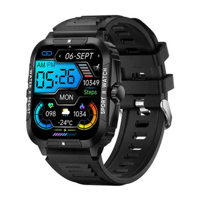 Colmi P76 (3ATM) Waterproof Calling Smart Watch
