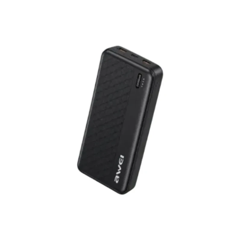 Awei PA-162 Dual USB 20000mAh Power Bank