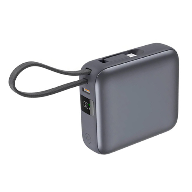 QCY PB10C (35W) PD Fast Charging Mini Power Bank