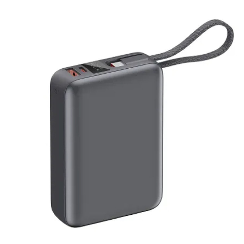 QCY PB20A 20000mAh 45W PD Fast Charging Mini Power Bank