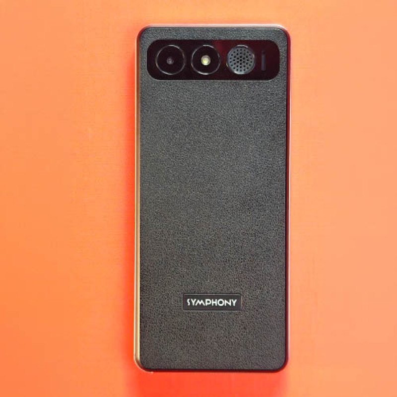 Symphony Q100 Android (RAM-1GB & ROM-16GB) 4G Button Phone