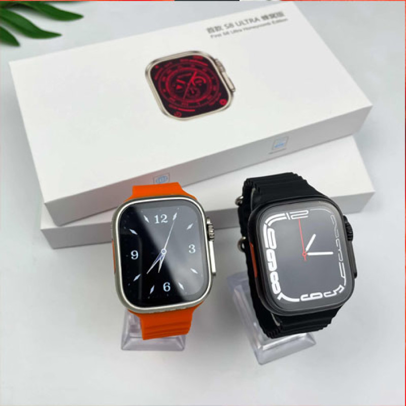 S8 Ultra Android Smart Watch 1Gb Ram 16GB Rom 4G Price in BD 2023