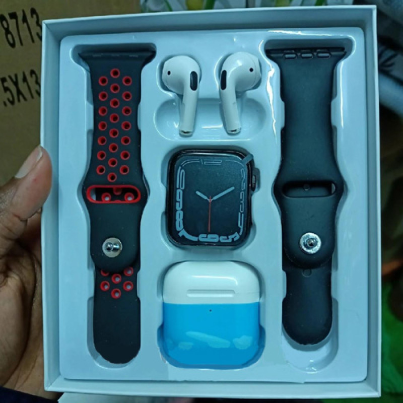 T55 PRO MAX Smart Watch - Gadget Therapy