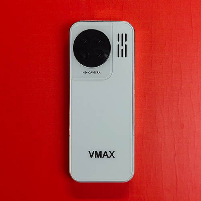 Vmax V53 Mini Cart Button Phone