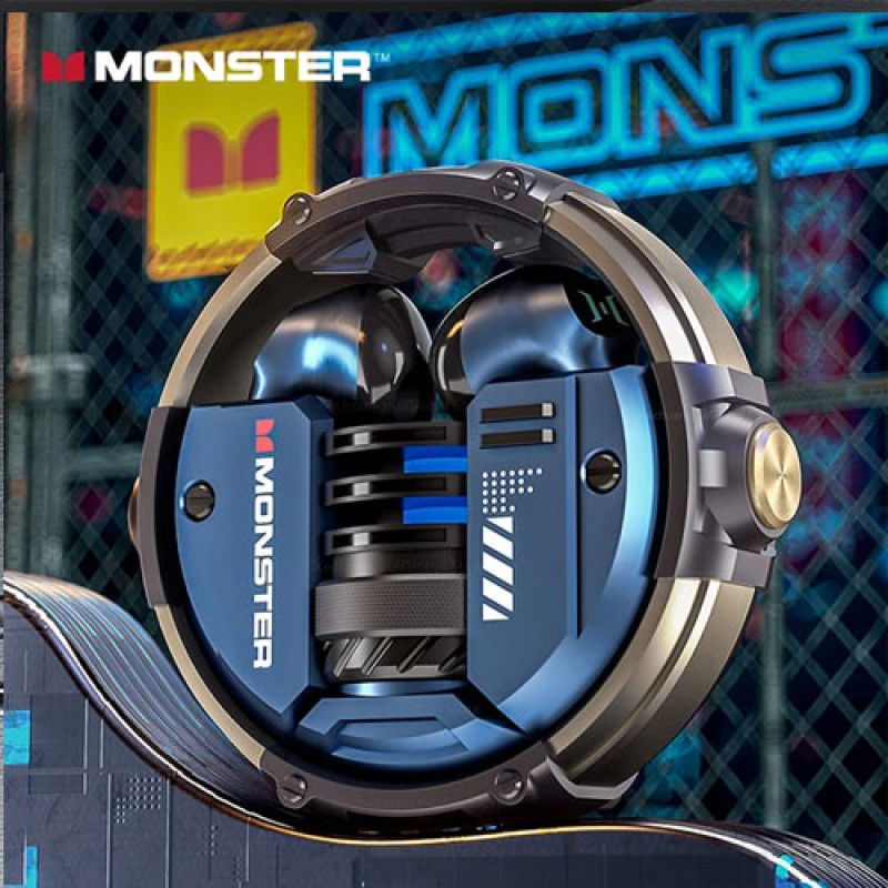 Monster TWS Earbuds XK-T10