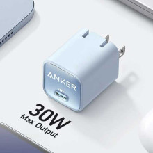 Anker 511 Charger Nano 3, (30W) PD Adapter