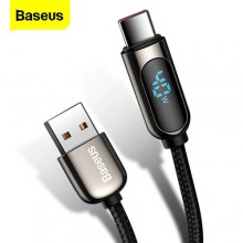 Baseus 66W High Speed Data Cable with Display