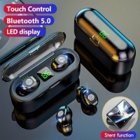 F9 TWS with Power Bank
