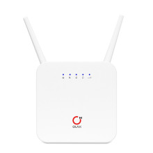 OLAX AX6 Pro 4G LTE Router Modem WiFi With Sim Card Slot (4000mAh)