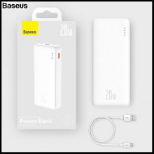 Baseus  Airpow Quick charge Power Bank 20000mAh 20w