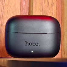 Hoco EQ30 TWS & Silicone Case Combo