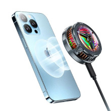 Plextone EX2 RGB Magnetic Radiator Phone Cooler