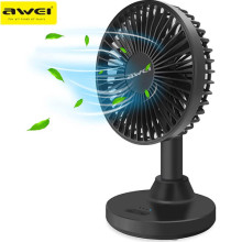 Awei F29 Desktop Oscillating Rechargeable Fan