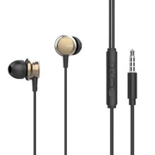 UiiSii HM9 In-Ear Deep Bass Earphones With Mic