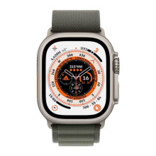 Wearfit HW8 Ultra Smart Watch Dual Strap