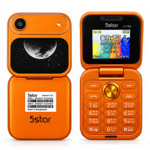 5 STAR i17 Air Folding Phone (Magic Voice)