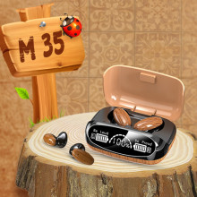 TWS M35 True Wireless Earbuds