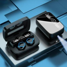 M9 TWS Wireless Touch Earbuds