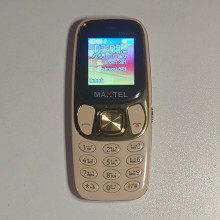 Maxtel MAX-15 Mini Button Phone