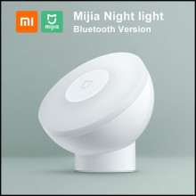 XIAOMI Mijia Night Light (Smart Human Body Sensor With Magnetic Base)