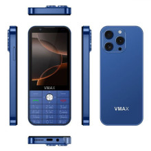 VMAX Note-14 Android (RAM-4GB & ROM-64GB) 4G Button Phone