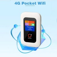 Olax MF980L 4G Pocket Router With Display