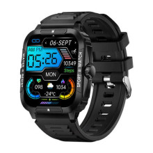 Colmi P76 (3ATM) Waterproof Calling Smart Watch