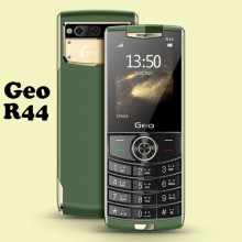 Geo R44 Button Phone