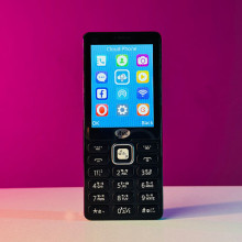itel Neo R60+ 4G Feature Button Phone