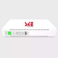 SKE POE 430P Mini DC UPS FOR WIFI ROUTER ONU & IP CAMERA 8800MAH (17W)
