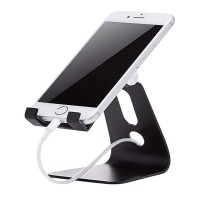 Adjustable Aluminum Phone & Tab Stand