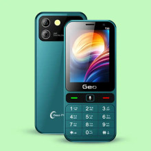 Geo T30 Feature Phone Android (RAM-2GB & ROM-16GB)
