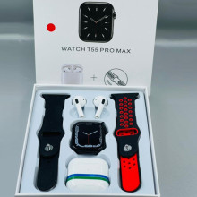 T55 PRO MAX Smart Watch