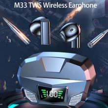 TWS M33 Wireless Earphone