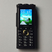 VMAX V54 (6200mAh) Walkie-Talkie 4 SIM Supported Button Phone