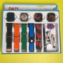 DAZL X50 Smart Watch Combo Pack