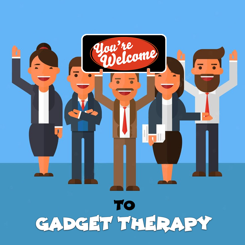 gedget therapy